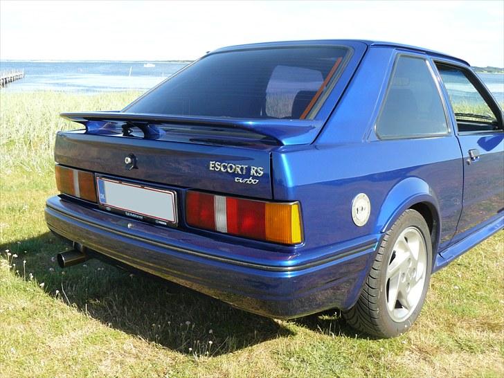 Ford Escort RS Turbo (S2) (SOLGT) billede 16