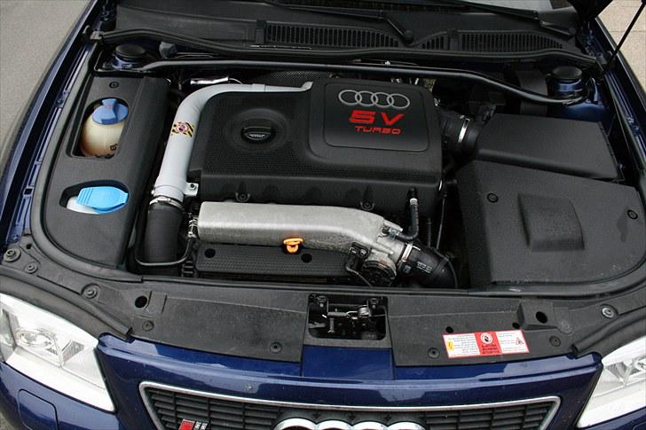 Audi S3 billede 6
