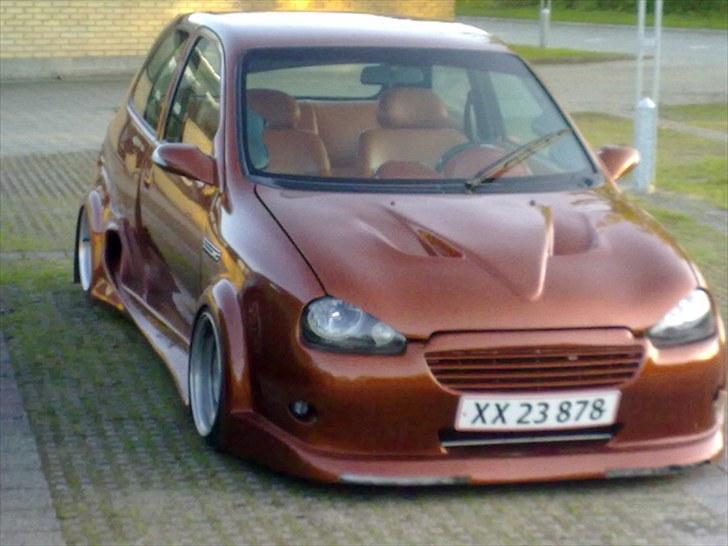 Opel corsa b -GAMBLER- byttet billede 1