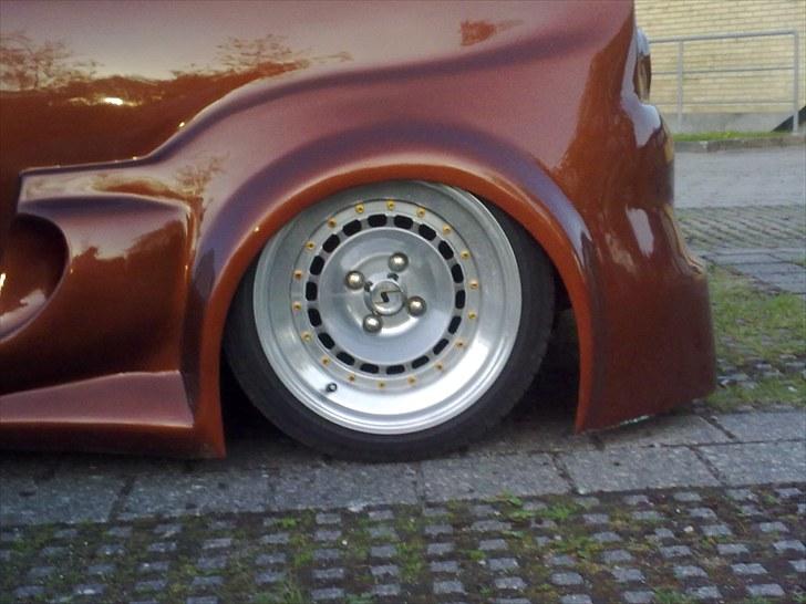 Opel corsa b -GAMBLER- byttet billede 3