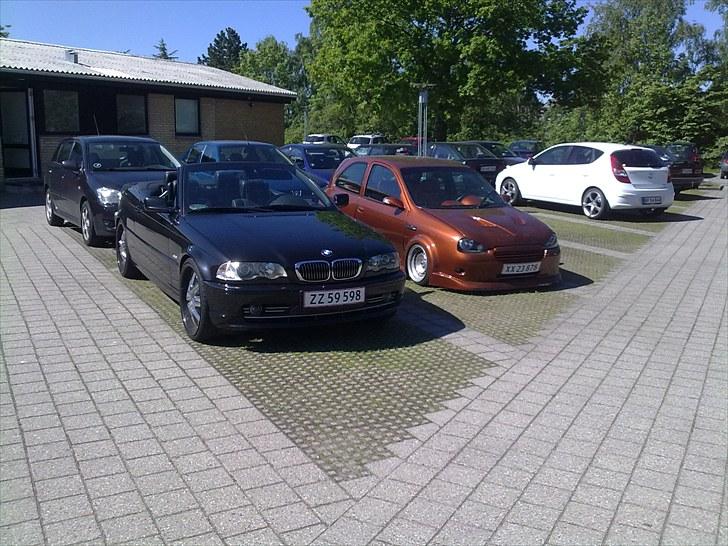 Opel corsa b -GAMBLER- byttet billede 8