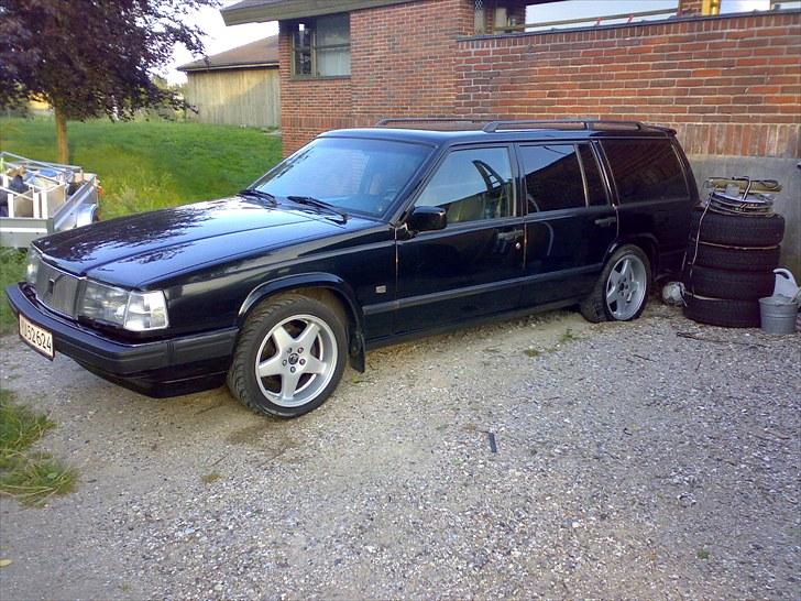 Volvo 940 T4 - Kun èn ejer som har passet godt på den. billede 16
