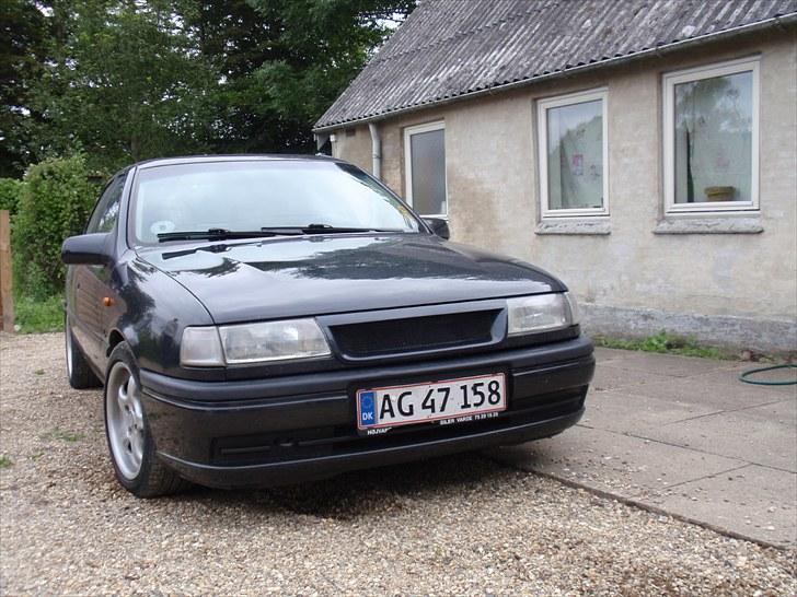 Opel vectra a billede 1
