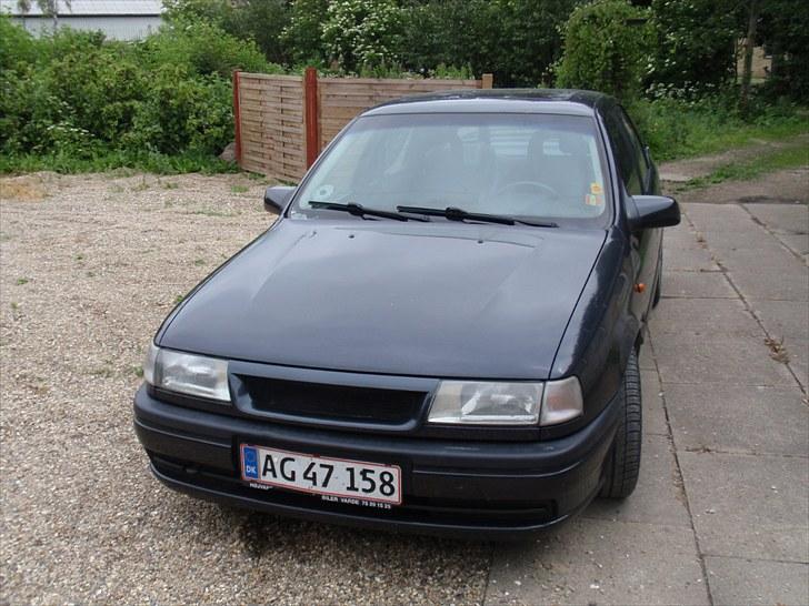 Opel vectra a billede 2