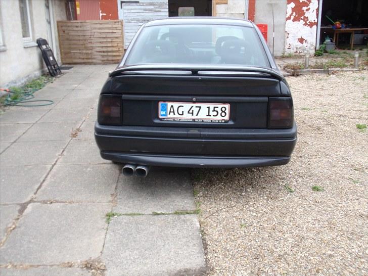 Opel vectra a billede 3
