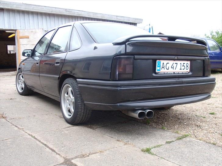 Opel vectra a billede 4