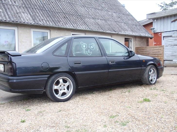 Opel vectra a billede 5