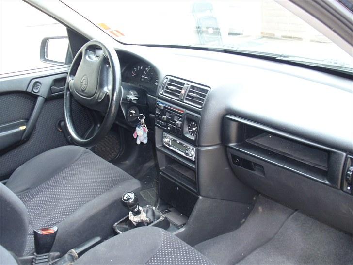Opel vectra a billede 6