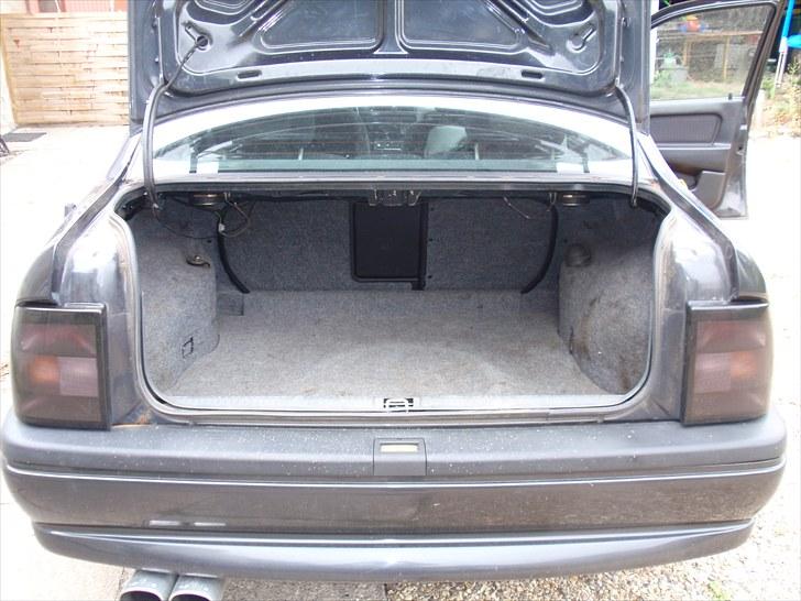 Opel vectra a billede 7