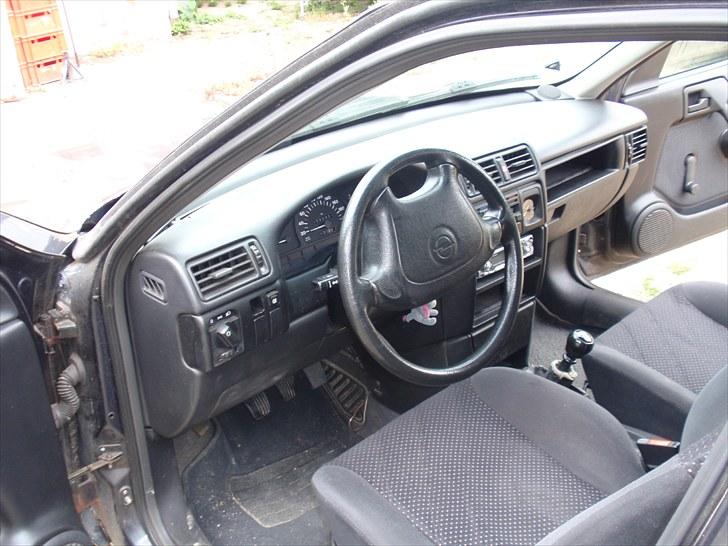 Opel vectra a billede 8