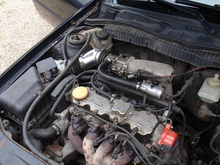 Opel vectra a billede 10