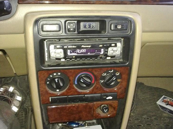 Rover 420 si lux SOLGT billede 2