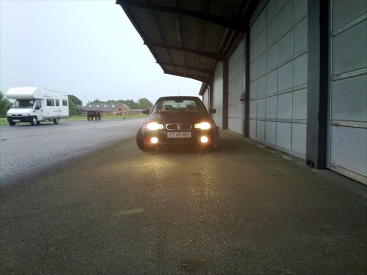 Rover 420 si lux SOLGT billede 3