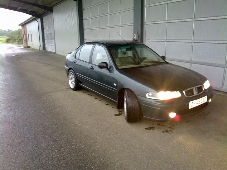 Rover 420 si lux SOLGT billede 4