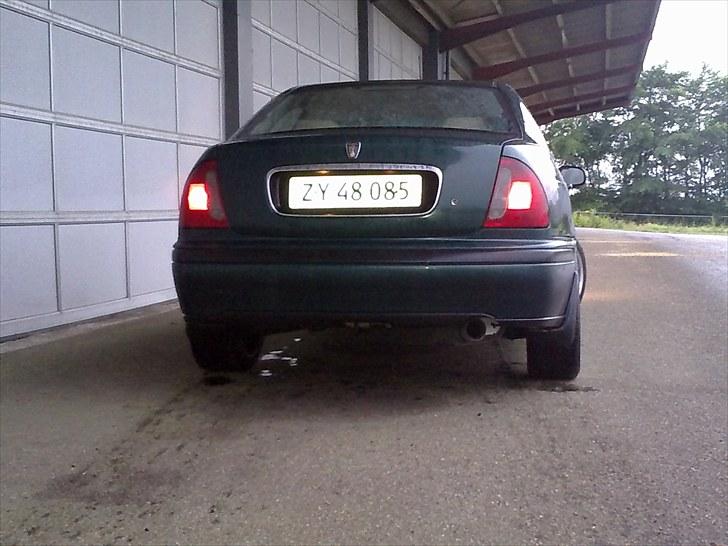Rover 420 si lux SOLGT billede 5