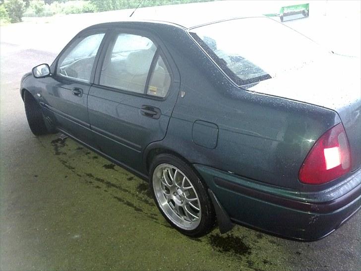 Rover 420 si lux SOLGT billede 6