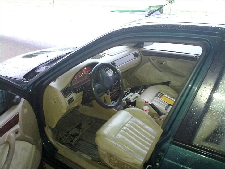 Rover 420 si lux SOLGT billede 7