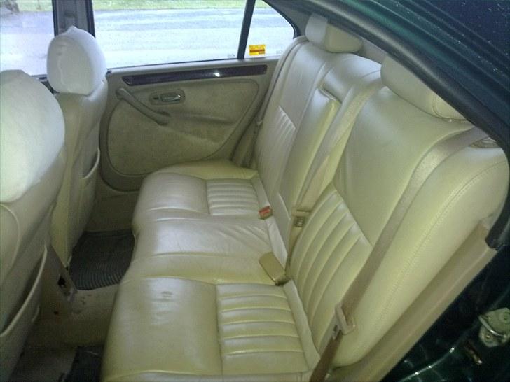 Rover 420 si lux SOLGT billede 8