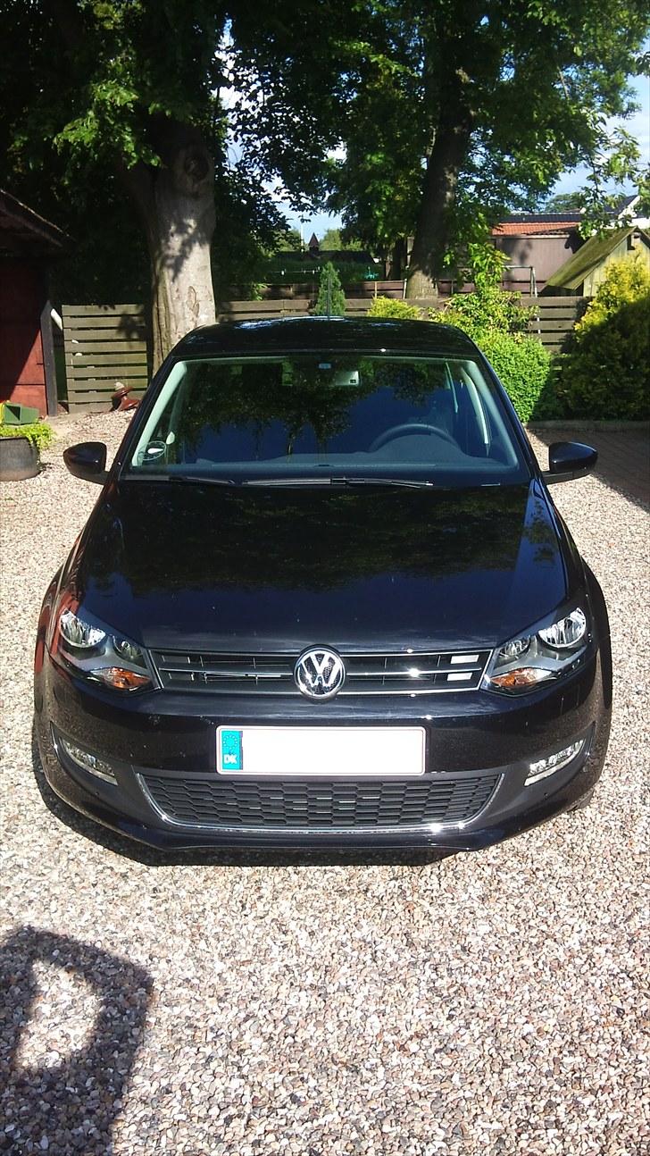 VW Polo 1,6 TDI Highline BMT billede 1