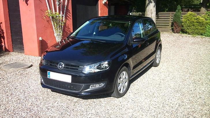 VW Polo 1,6 TDI Highline BMT billede 2