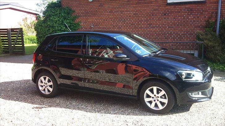 VW Polo 1,6 TDI Highline BMT billede 3