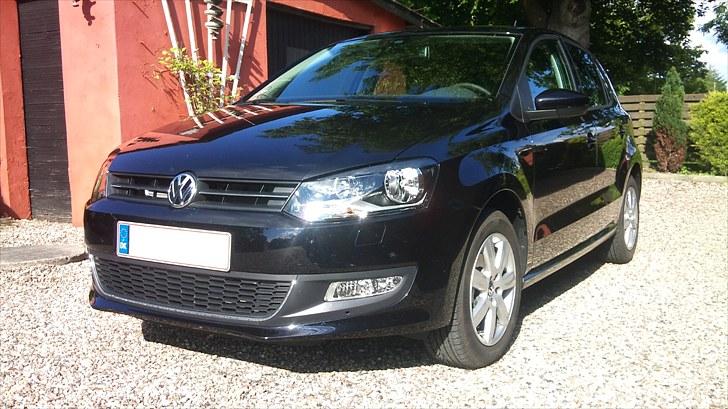VW Polo 1,6 TDI Highline BMT billede 5