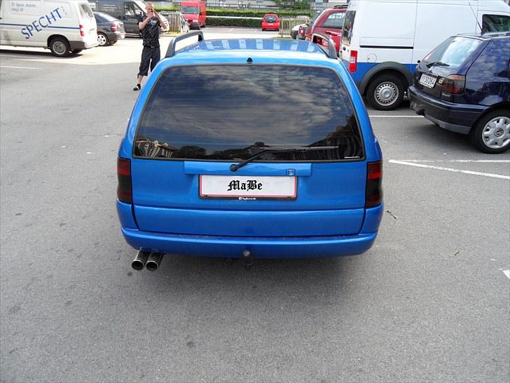 Opel Astra F Caravan billede 4