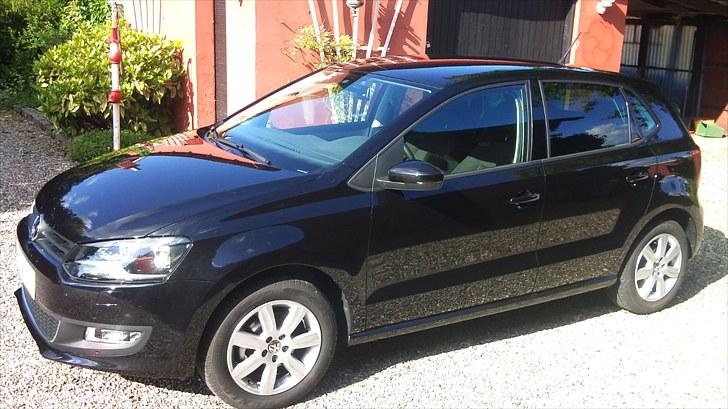 VW Polo 1,6 TDI Highline BMT billede 7