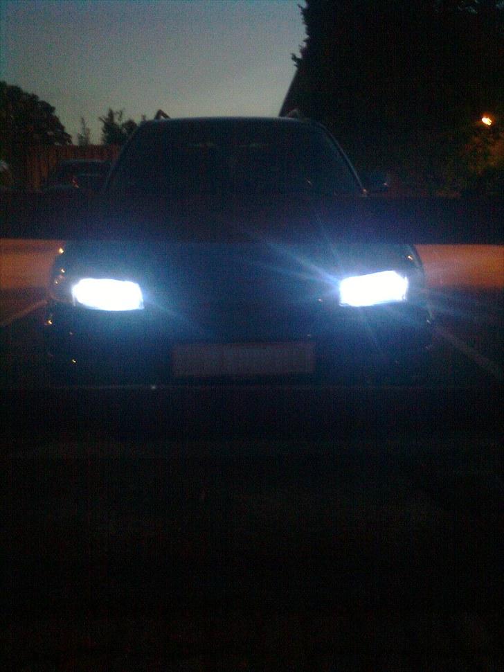 Opel Astra F Caravan billede 5