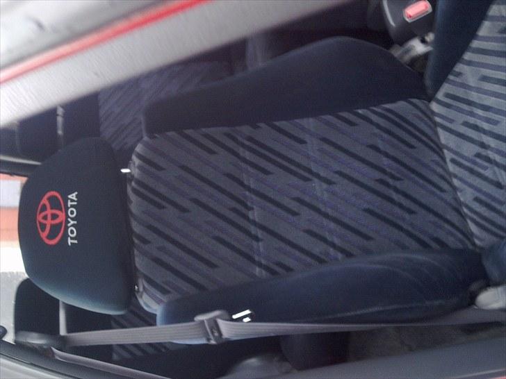 Toyota Corolla St.car (Solgt) billede 17