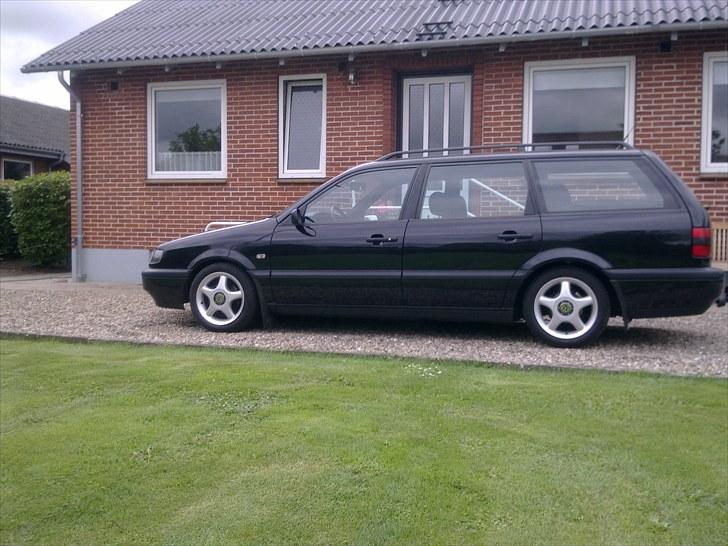 VW passat solgt. billede 7