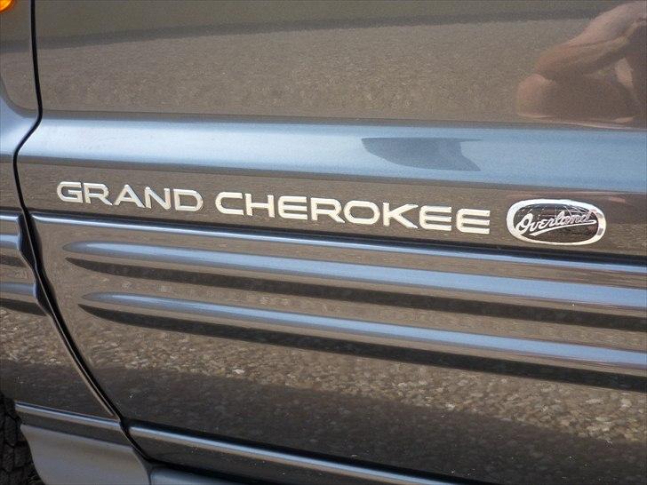 Jeep Grand Cherokee Overland  ** SOLGT ** billede 5