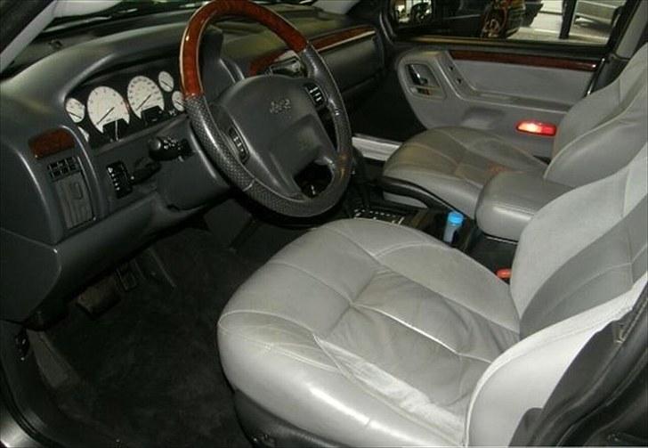 Jeep Grand Cherokee Overland  ** SOLGT ** billede 7