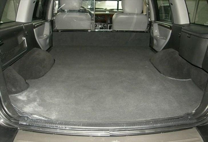 Jeep Grand Cherokee Overland  ** SOLGT ** billede 8