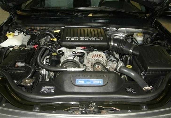 Jeep Grand Cherokee Overland  ** SOLGT ** billede 10