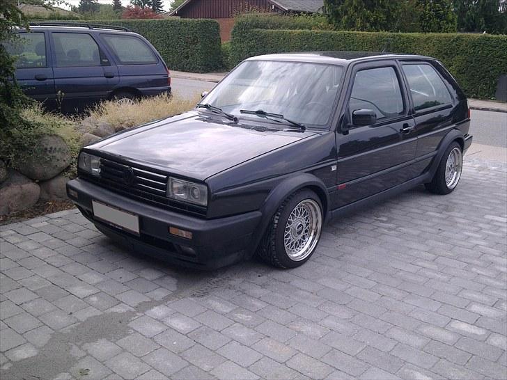 VW Golf Gti Syncro G60/S3 billede 19