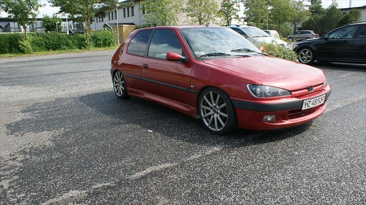 Peugeot 306 billede 1
