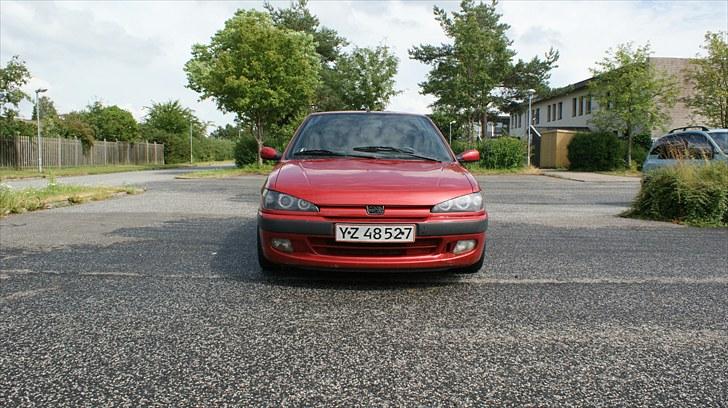 Peugeot 306 billede 2
