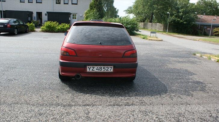 Peugeot 306 billede 3