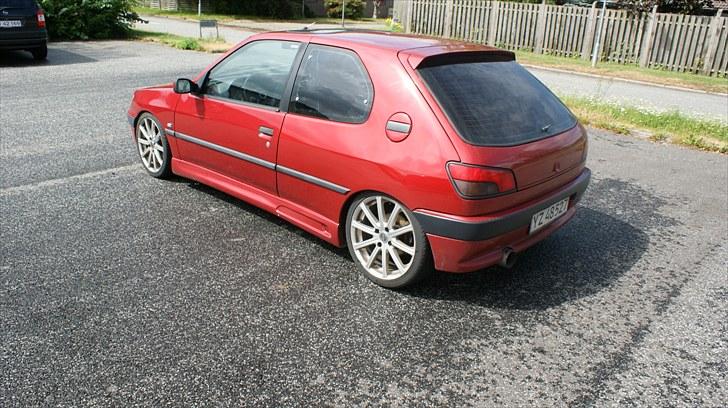 Peugeot 306 billede 4
