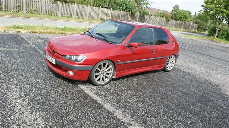 Peugeot 306 billede 5