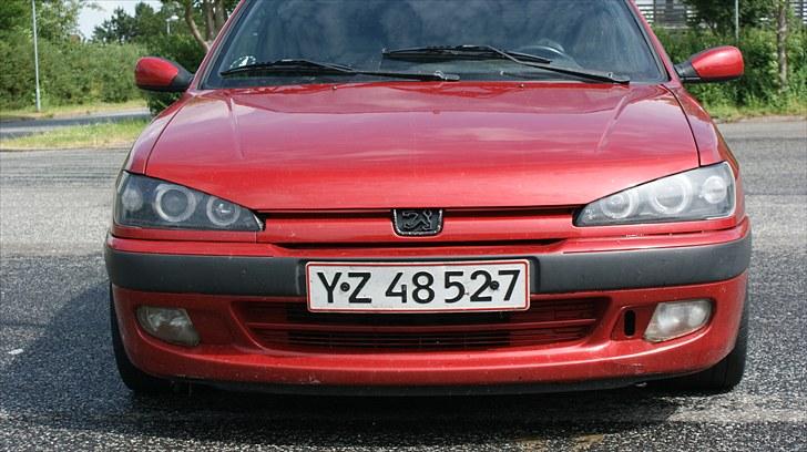 Peugeot 306 billede 9