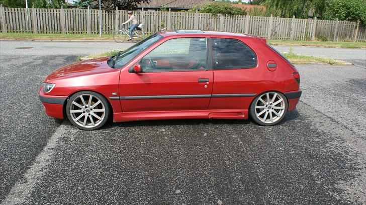 Peugeot 306 billede 10