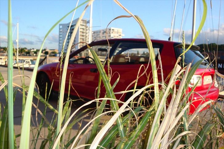 Honda Civic 1.3 Solgt! billede 5