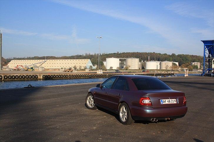 Audi A4 B5 UNIK A4 - Byttet Væk - billede 3