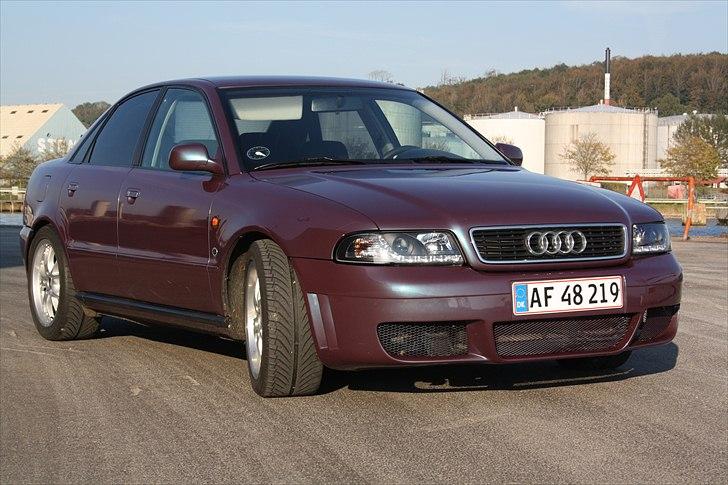 Audi A4 B5 UNIK A4 - Byttet Væk - billede 6