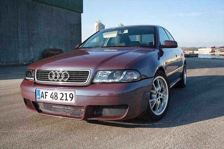 Audi A4 B5 UNIK A4 - Byttet Væk - billede 7