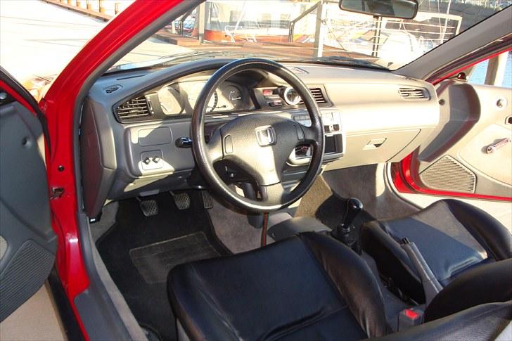 Honda Civic 1.3 Solgt! billede 9