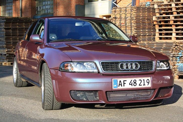 Audi A4 B5 UNIK A4 - Byttet Væk - billede 12