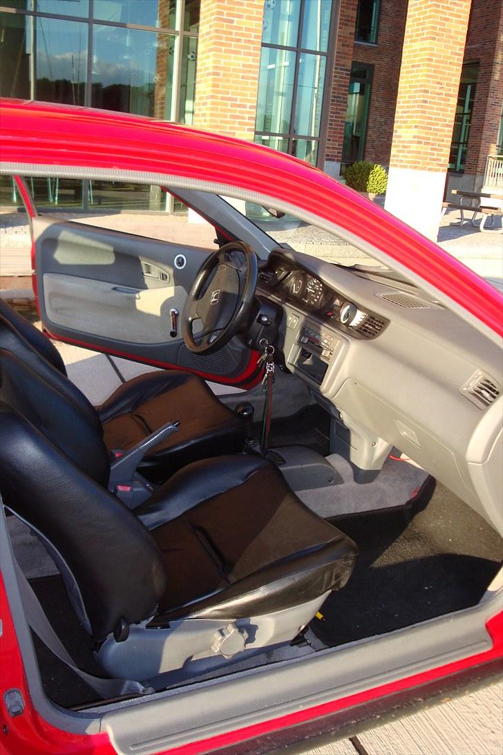 Honda Civic 1.3 Solgt! billede 10